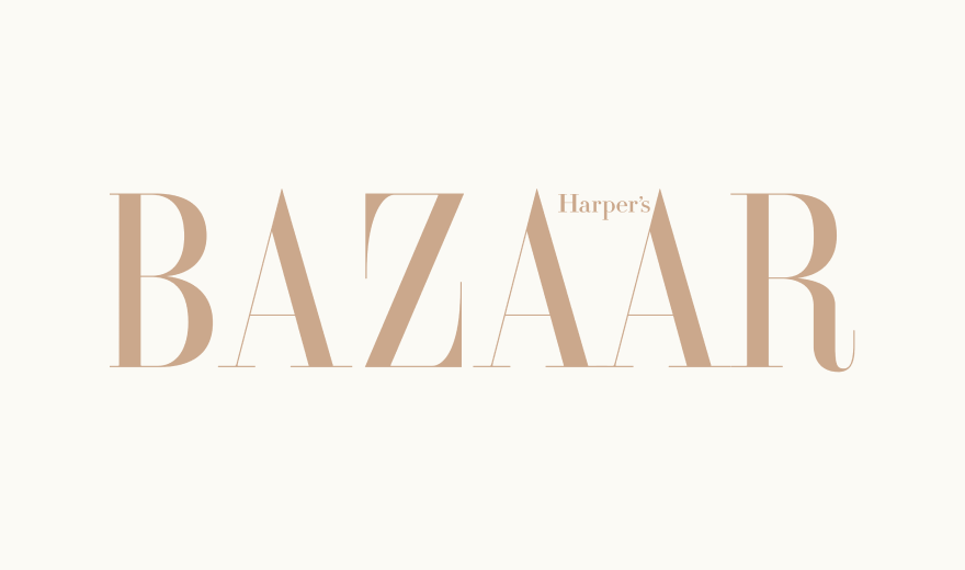 Logo von Harper's Bazaar