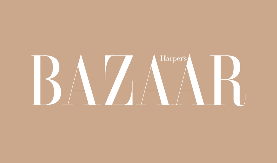 Logo von Harper's Bazaar