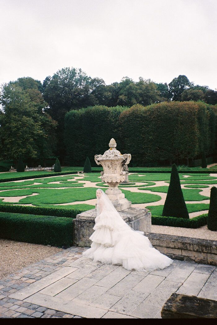 Concept Chateau de Villette, October 7 — photo 4