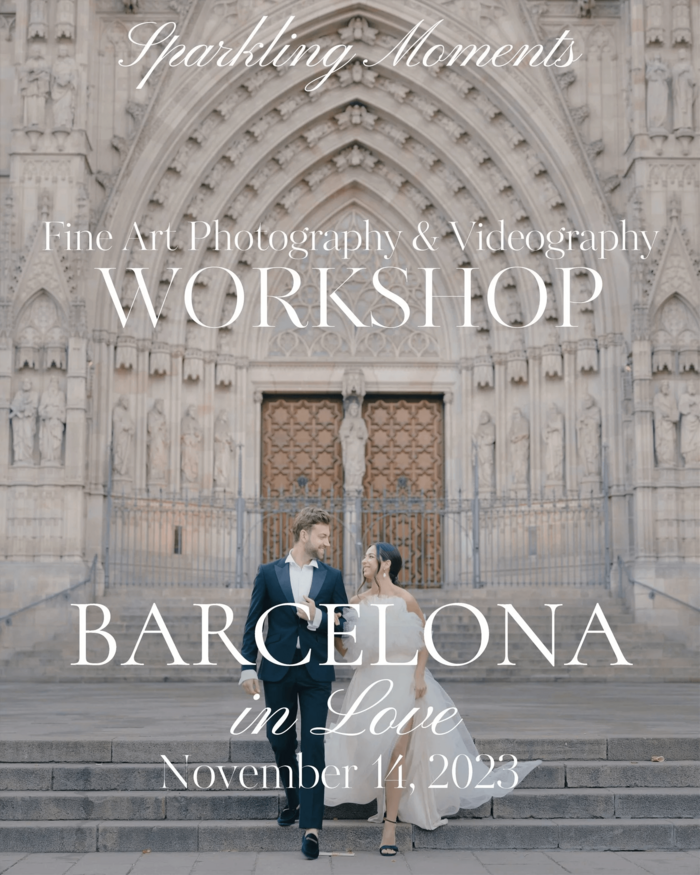 Workshop in Barcelona