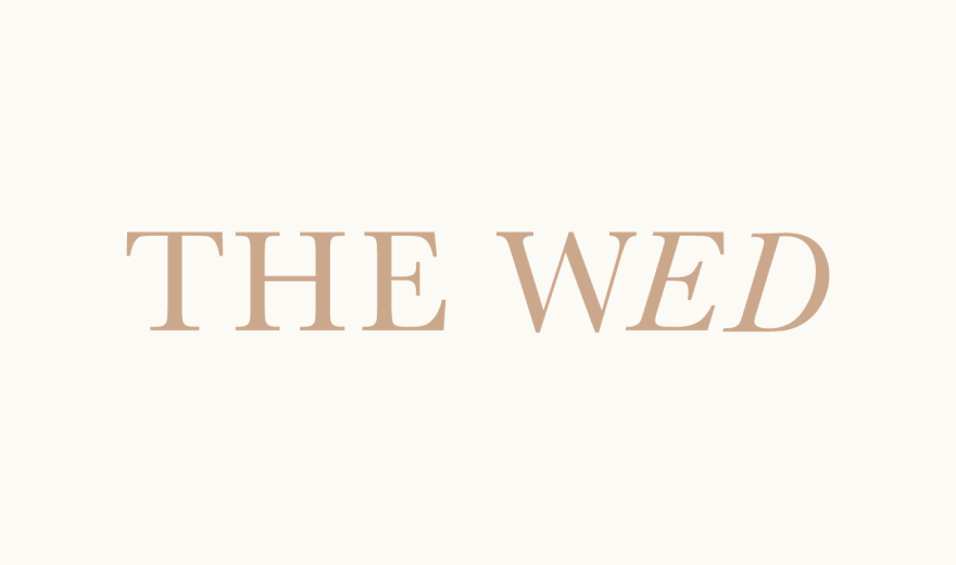 Logo des Magazins The Wed
