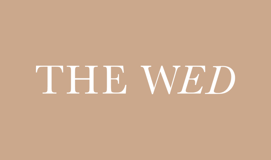 Logo des Magazins The Wed