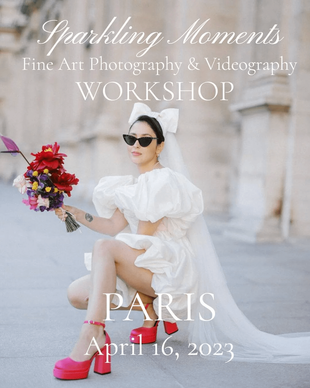 Workshop in Paris 2023