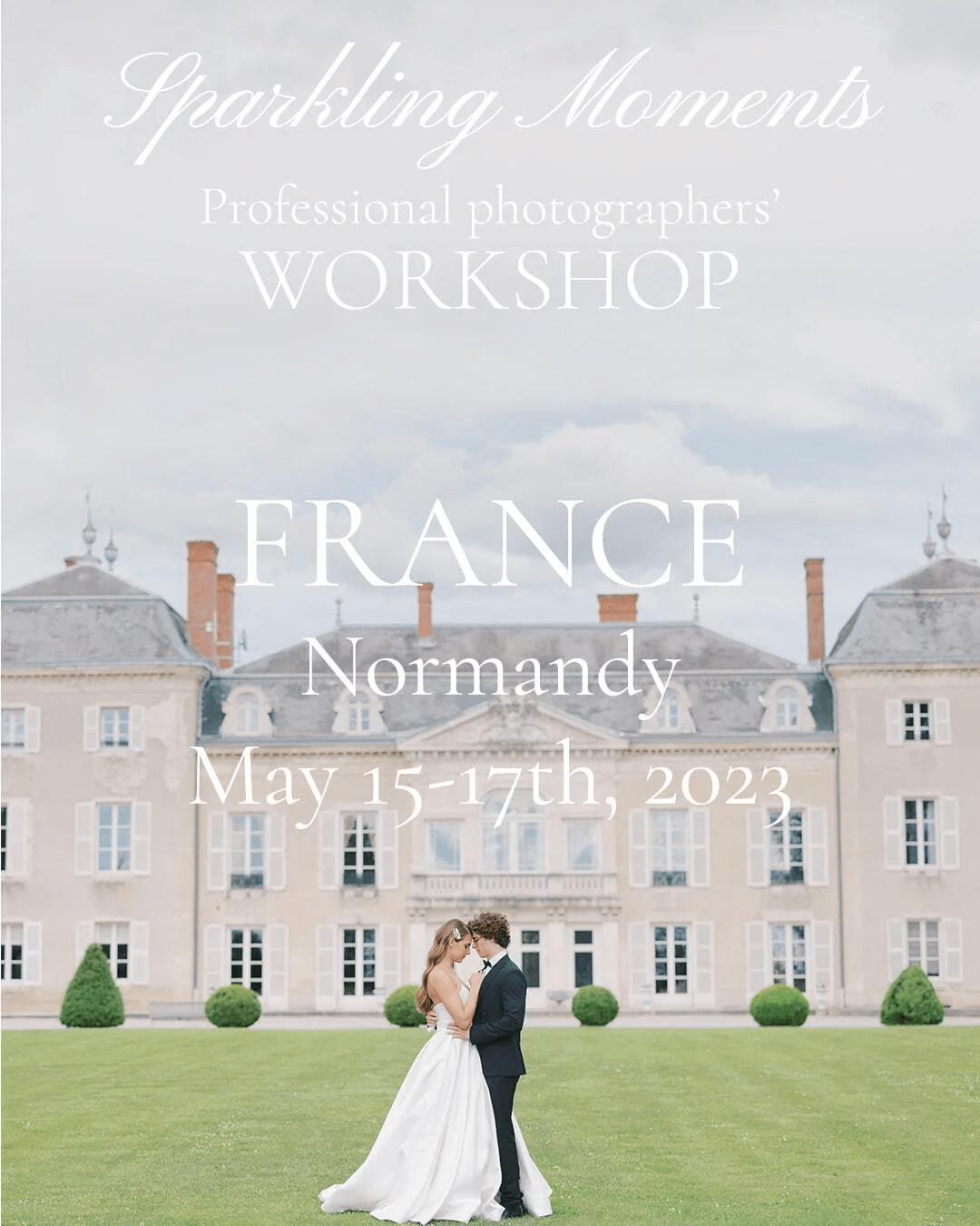Workshop in Frankreich 2023