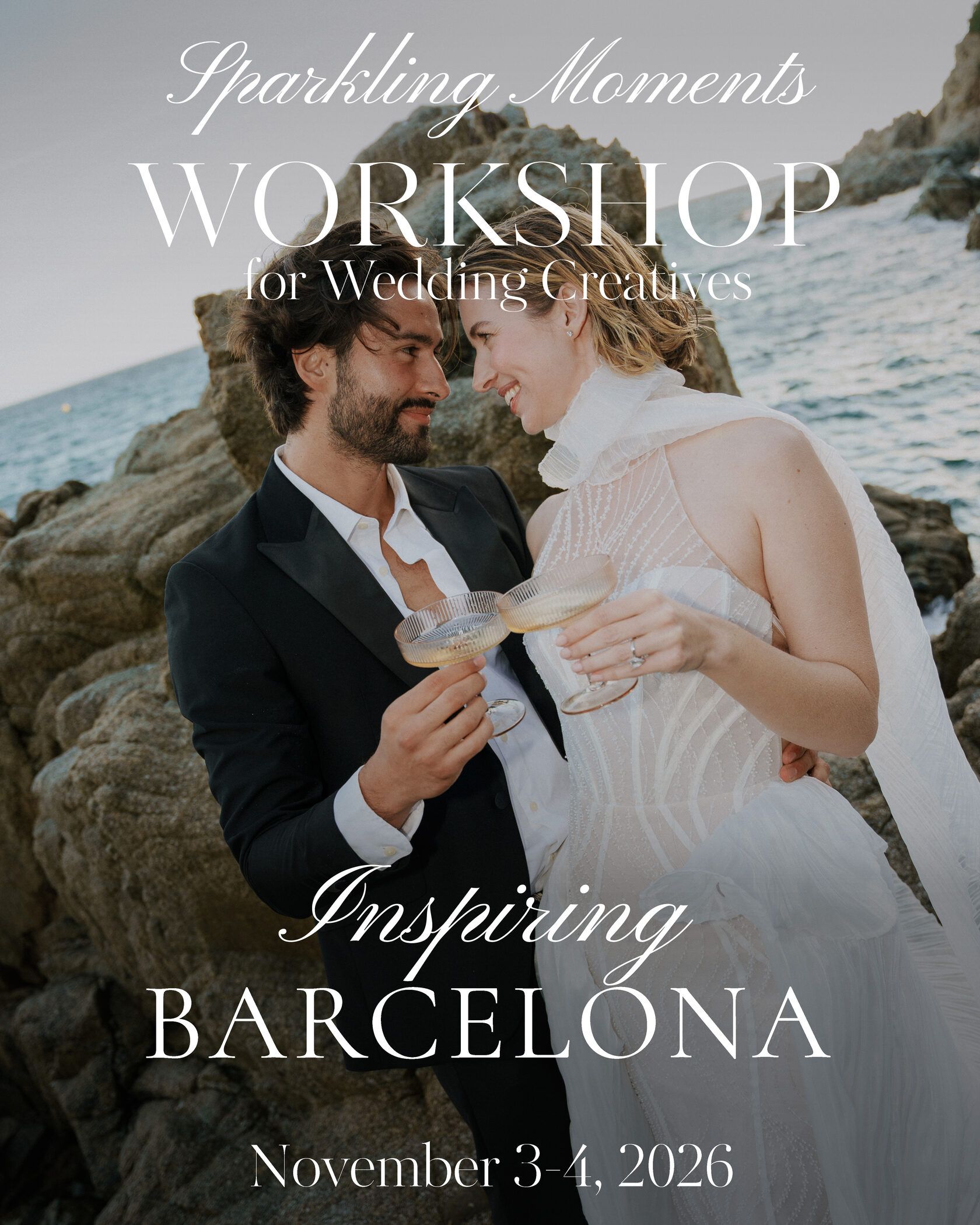 Barcellona ispiratrice · 3–4 novembre 2026
