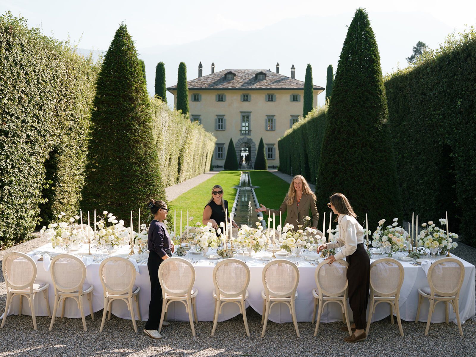 Per wedding planner