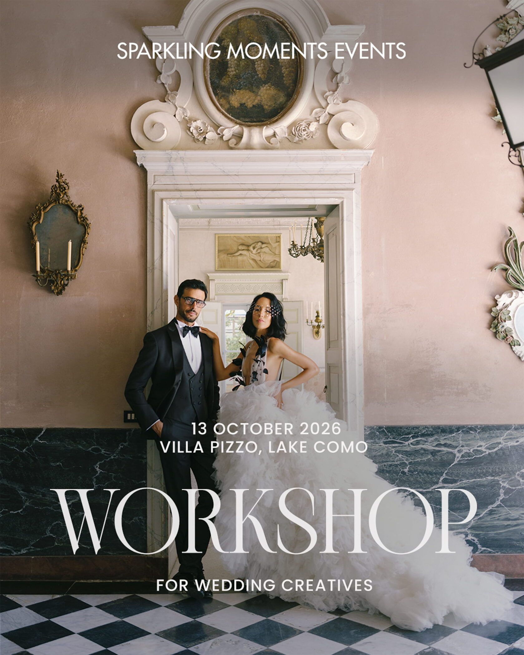 Villa Pizzo, lago di Como · 13 ottobre 2026