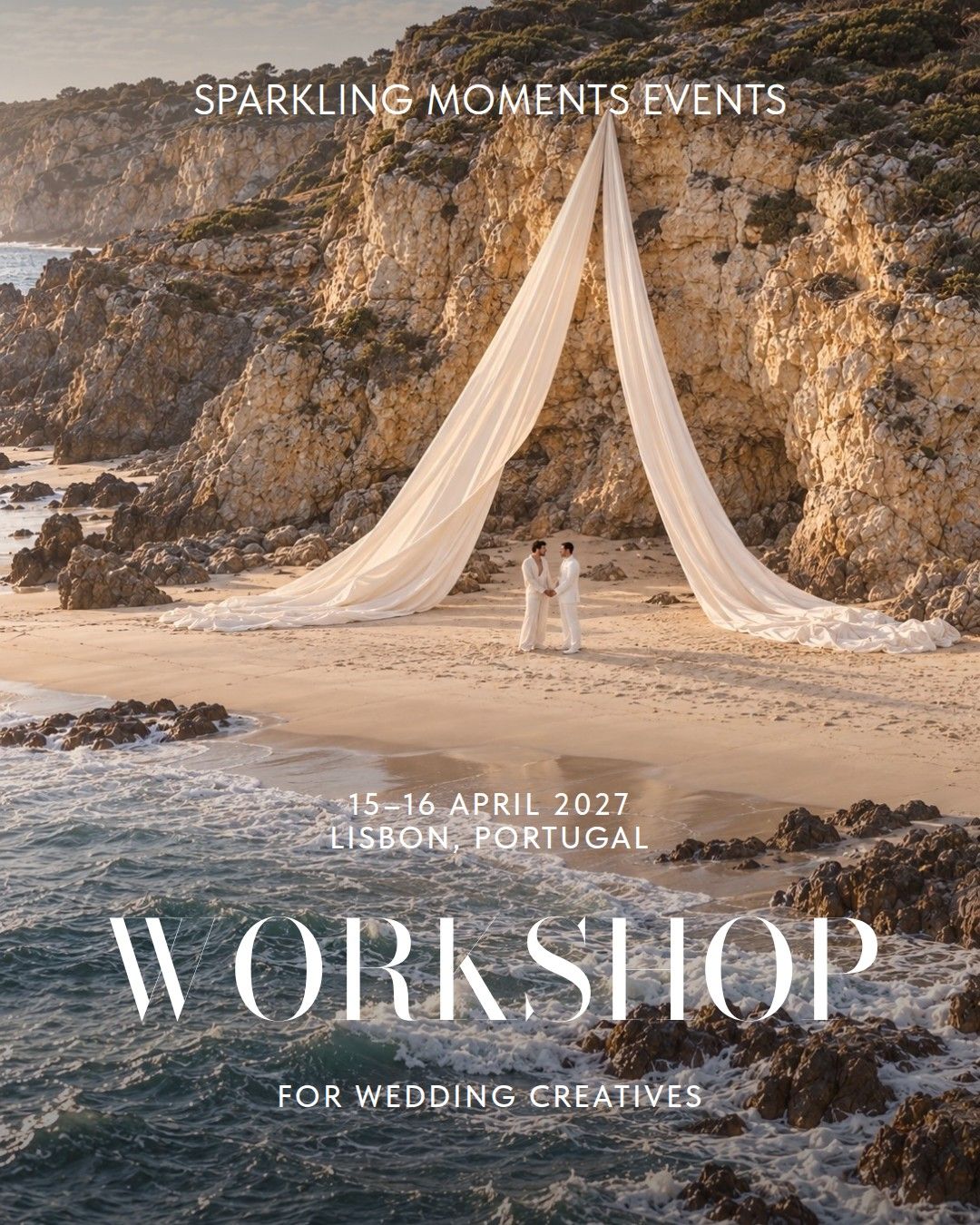 Lisbon & the Portuguese Coast · 15–16 April 2027