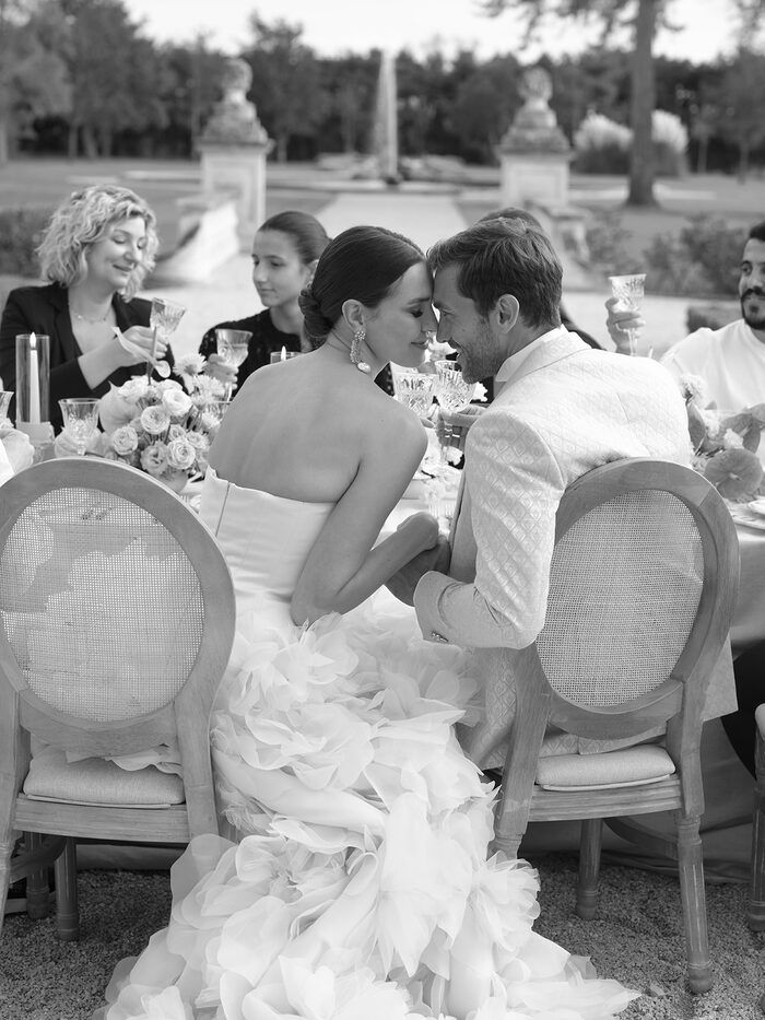 La cena