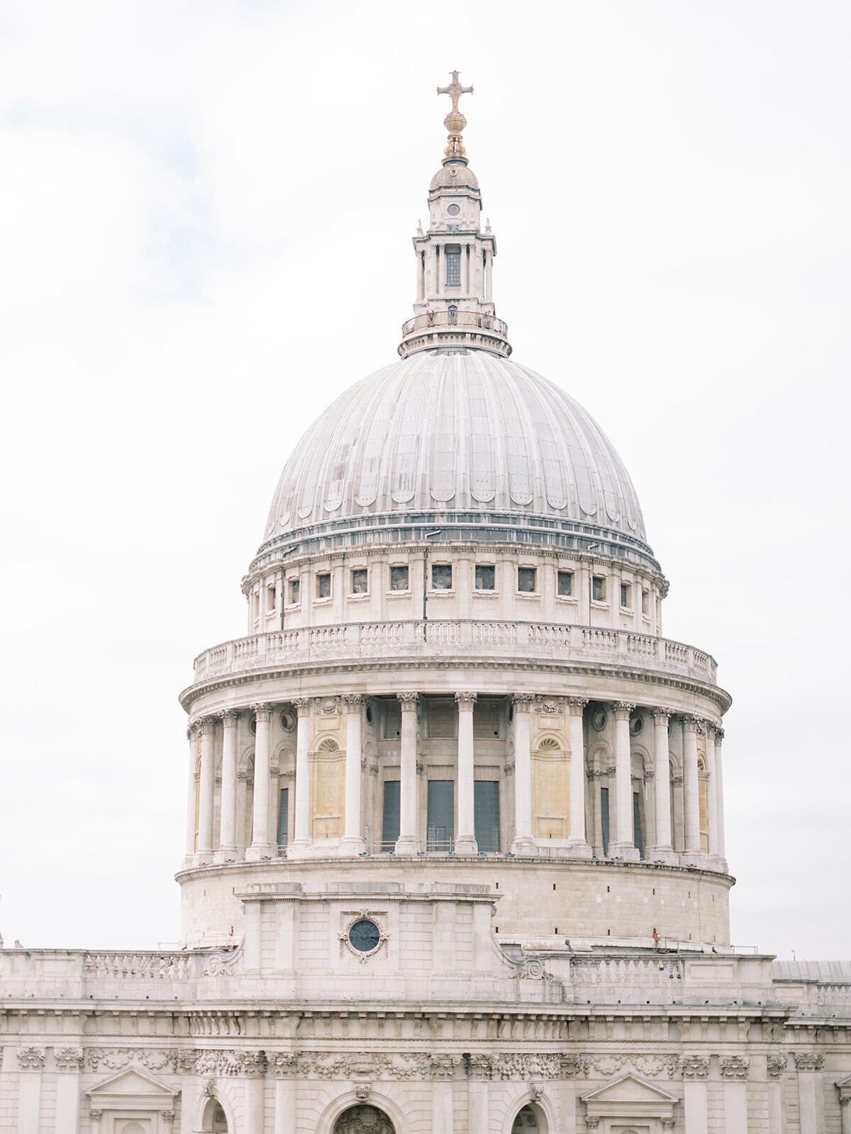 Kuppel der St Paul's Cathedral, London