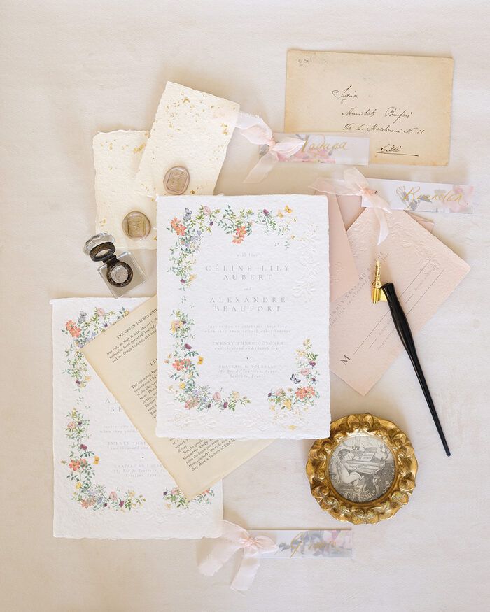 Stationery e dettagli