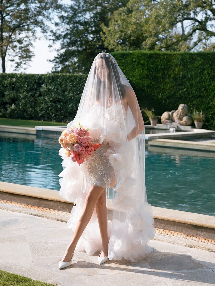 La mattina della sposa