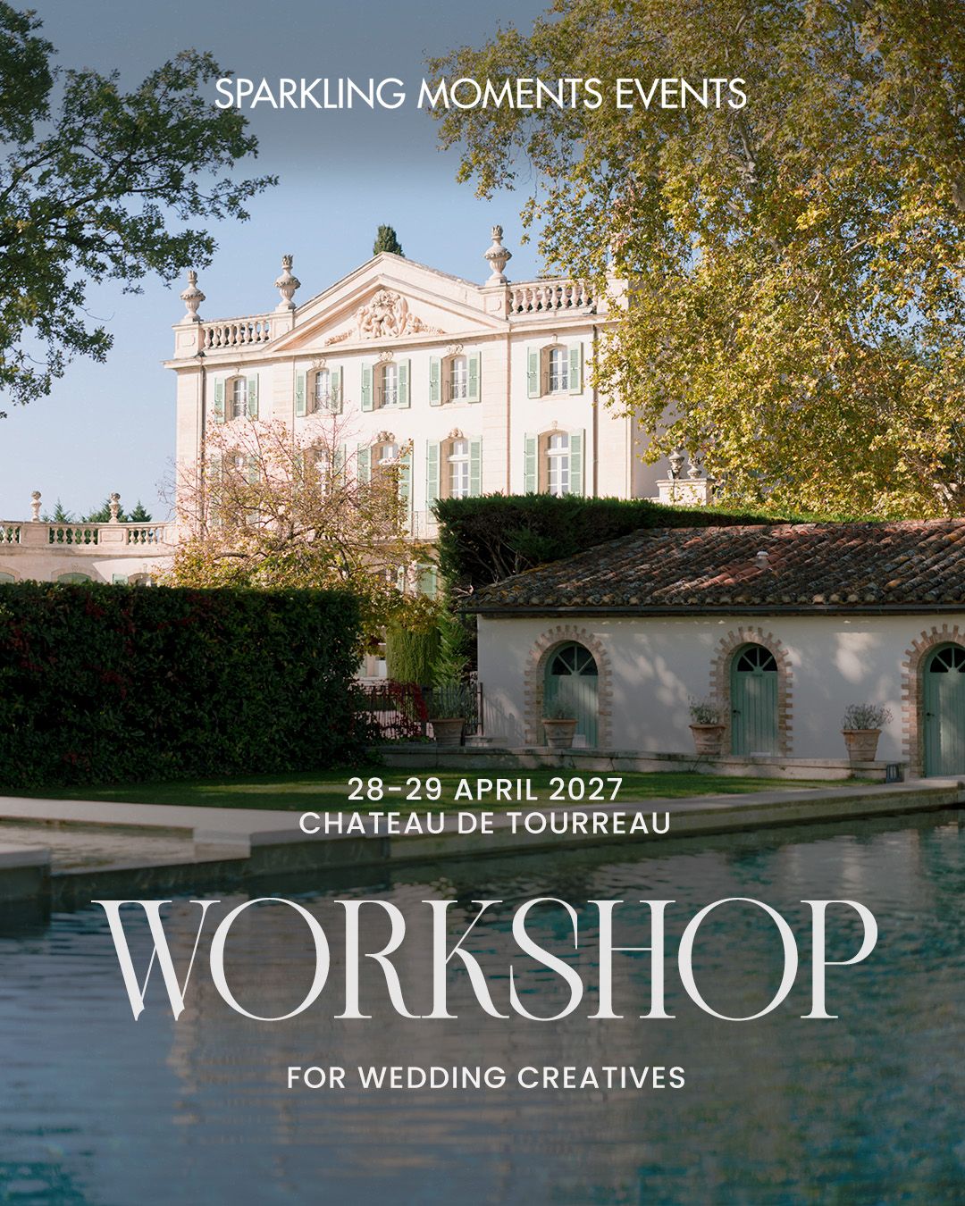 Château de Tourreau · 28–29 aprile 2027